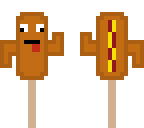 mr corndog