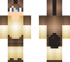 mudbray onesie skin request