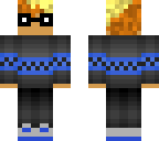 my main skin