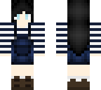 navy blue overalls 2