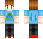 planet minecraft male
