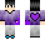 purple dude