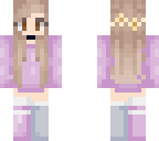 purple pastel dream