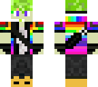 rainbow archer
