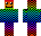 rainbow guy