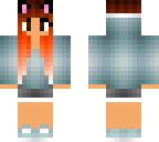 red hair kitty edit