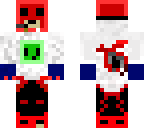 red slime plush
