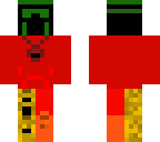 red spitfire gamer