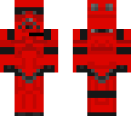 red stormtrooper