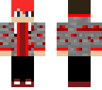 redstone boy