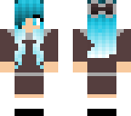 shadow drop highschool girl