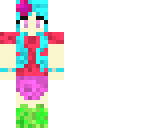 skin girl