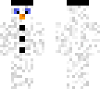 sneeuwman cadigolia