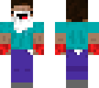 steve with beard