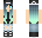 teen girl skin edit