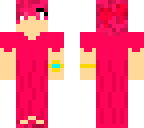 the pink princess