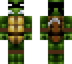 the secret ninja turtle