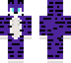 tiger skin