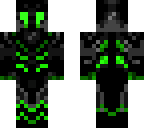 toxic demon