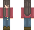 warm fall outfit