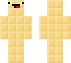 white chocolate derp