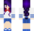 wolf school girl