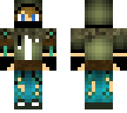 zombie hunter boy