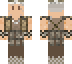 an old soldier