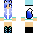 astrael's new skin