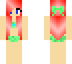 bikini bow