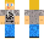 blond boy 16years