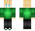 blonde boy