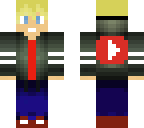 blonde youtube boy