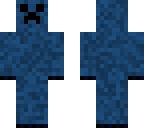 blue creeper
