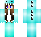 blue dino onesie