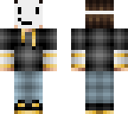 boy with mask