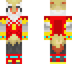 braixen in armour