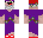 bram's dress