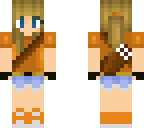 camp halfblood girl