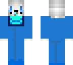 chibi baby sans