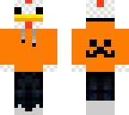chicken hoodie