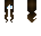chocolate brown hair base