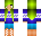 cool girl i hope idk what to name it