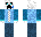creeper iron