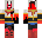 creepy papyrus