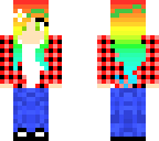 cute flannel shirt
