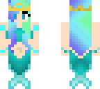 cute mermaid