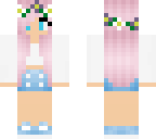 cute summer girl