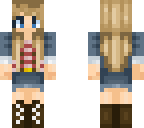 dean winchester - gender bent