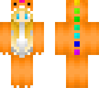 dino girl fixed